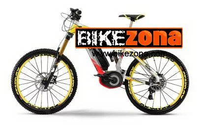 Haibike xduro cheap downhill pro